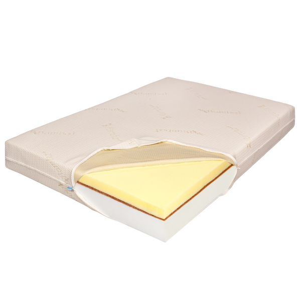 Ortopedicus Memory 14+2+7, Bio Cocos, 160×200