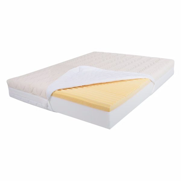 Ortopedicus Bio Bumbac Memory 18+7+2, 160×200