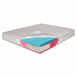 Ortopedicus Pocket Bio Bambus Air, 160×200