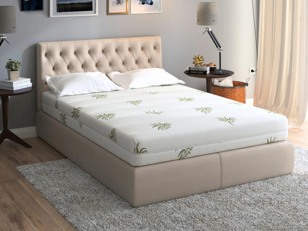 Somnart XXL Memory Plus, 160×190